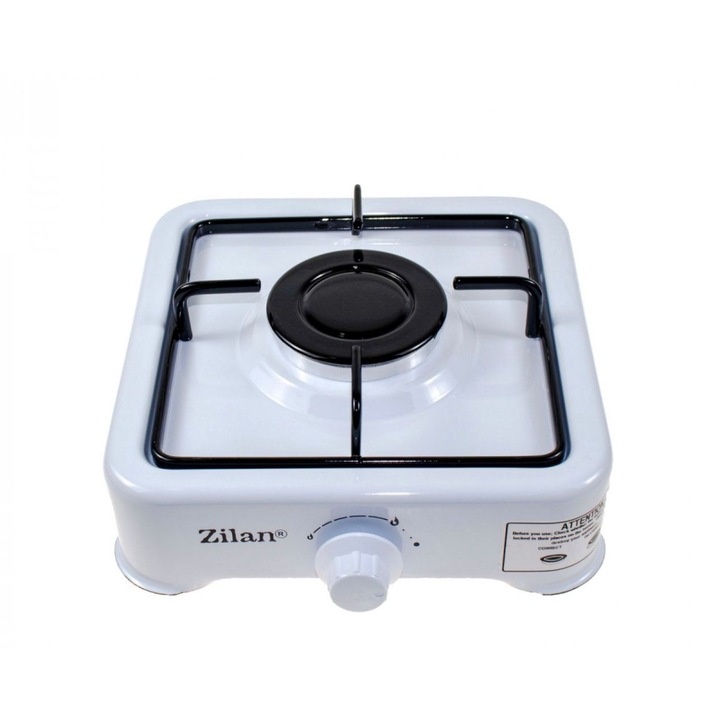 Aragaz cu 1 ochi, Zilan 0018