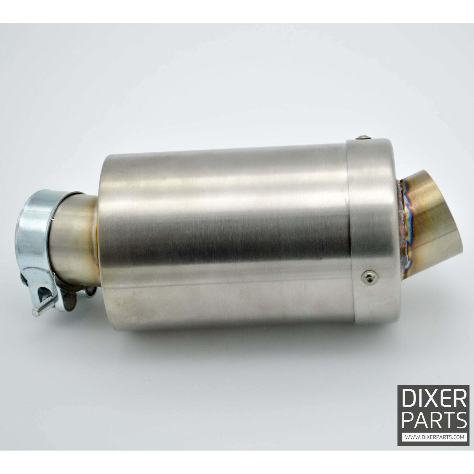 Toba esapament scurta Compatibila cu Kawasaki ZX6R 636 (03-04