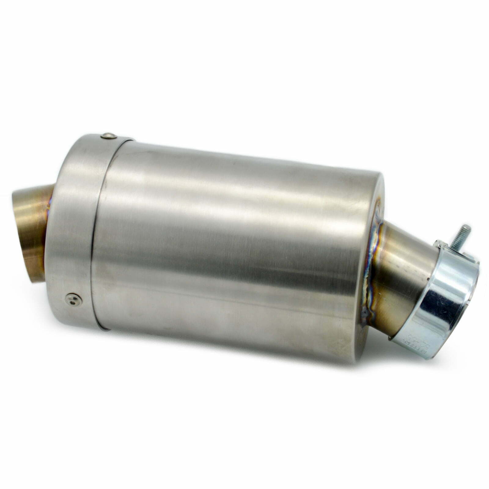Toba esapament scurta Compatibila cu Kawasaki ZX6R 636 (03-04