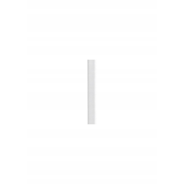 Bretele pentru umar, Julimex, Nylon/Elastan, 12 mm, Alb