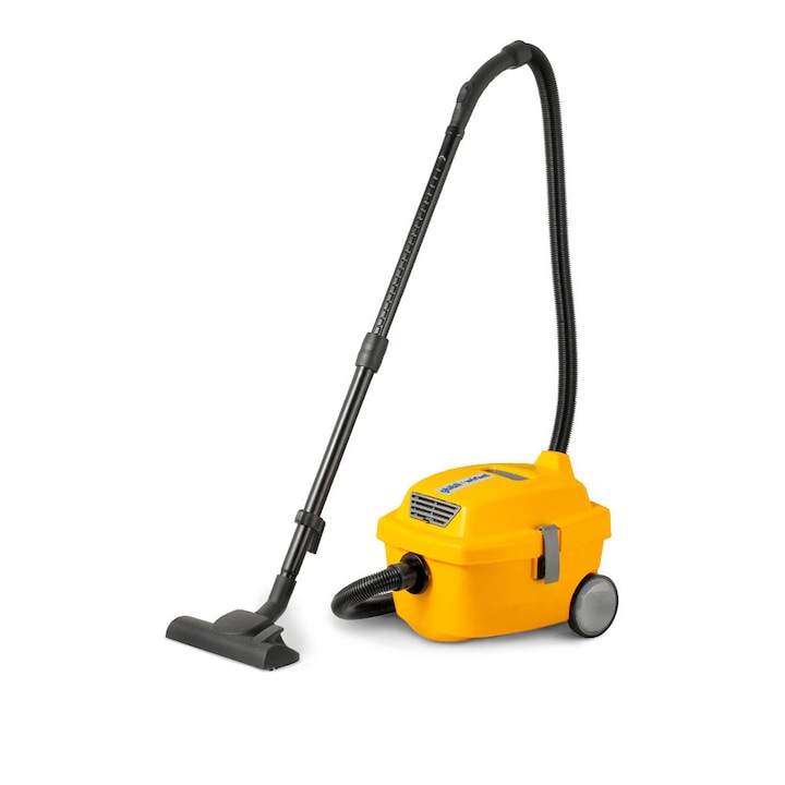 Aspirator profesional Ghibli AS 2 cu sac, rezervor 15l, putere 1000w
