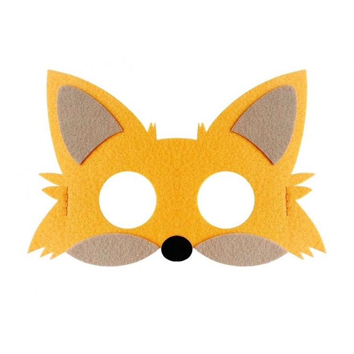 Masca din pasla, Godan, Fox, Galben