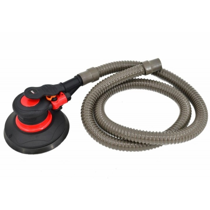 Пневматичен орбитален шлайф, AWTools AW10311, 6", 150 mm, 10 500 rpm