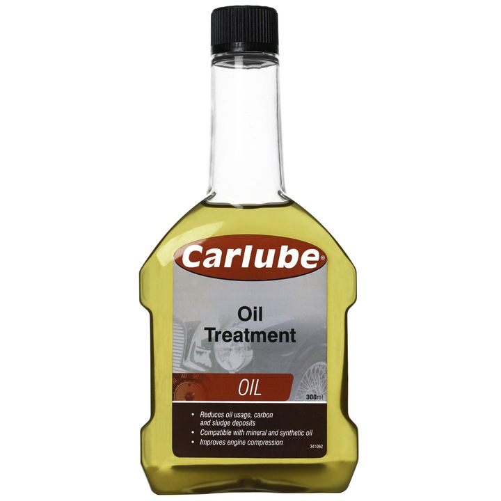Добавка за маслото Carlube