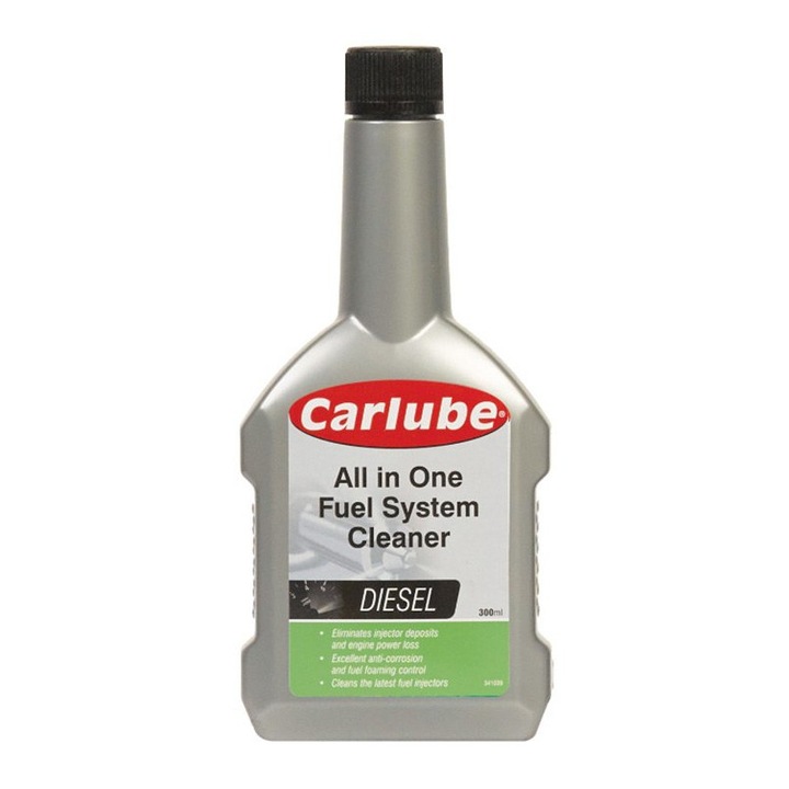 Дизелова добавка за цялата горивна система Carlube