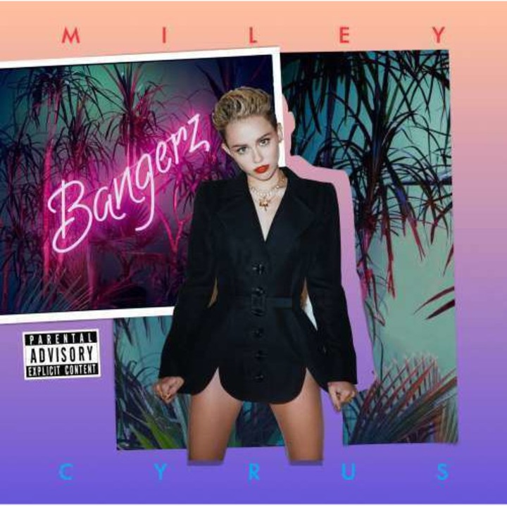 Miley Cyrus - Bangerz -Deluxe- (CD)