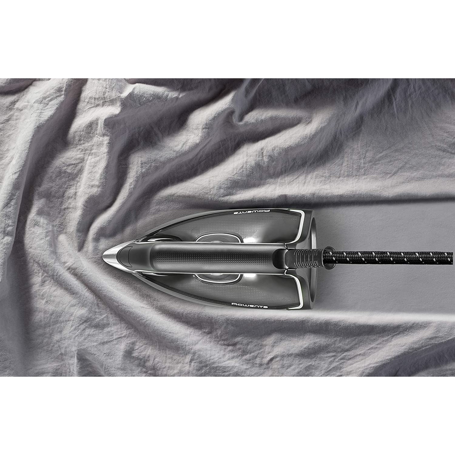 Statie de calcat Rowenta DG8622 Perfect Steam Pro, 2400W, 6.9 bar, 1.1L, 120g/min, jet abur 430g/min, Gri