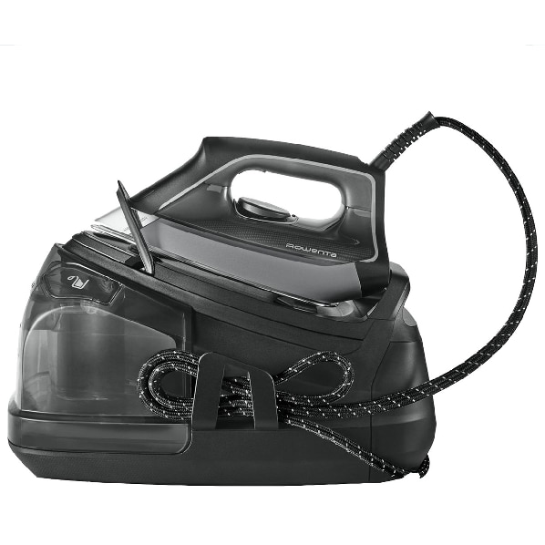 Statie de calcat Rowenta DG8622 Perfect Steam Pro, 2400W, 6.9 bar, 1.1L, 120g/min, jet abur 430g/min, Gri