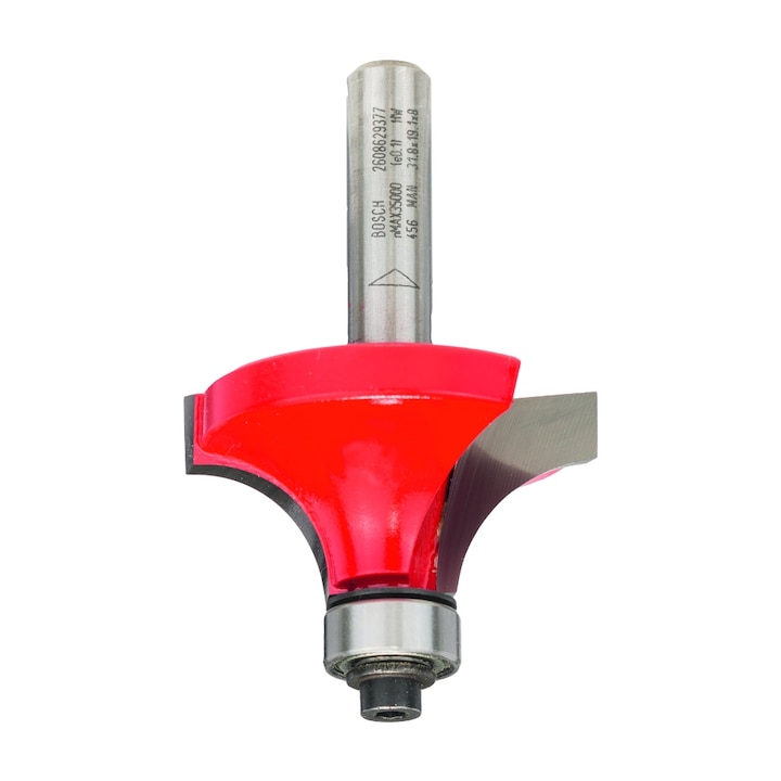 Freza de rotunjit Bosch 8x38.1x19x61.25x12.7 mm
