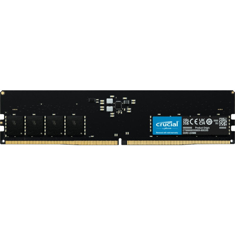 Memorie 16GB DDR5 5600MHz CL46 - eMAG.ro