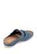 Papuci confort dama Tellus 25-18, Denim