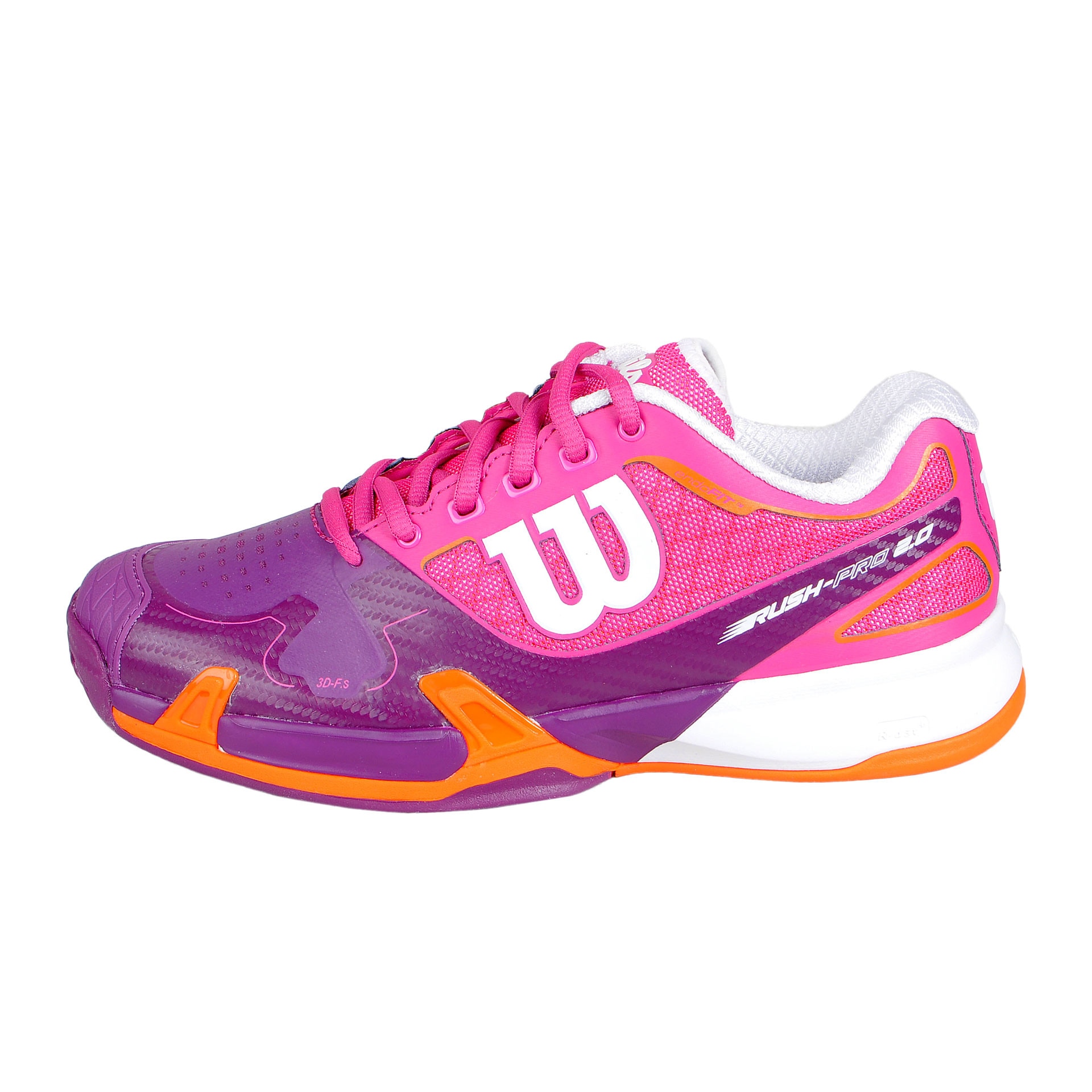 Wilson rush pro 2.0 clay court hot sale