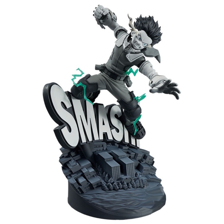 Фигура Banpresto Banpresto Dioramatic My Hero Academia Izuku Midoriya The Tones 20см