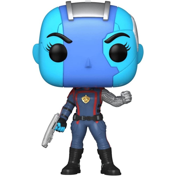 Funko Pop Marvel Guardians Of The Galaxy figura, Vol.3, köd, 10cm
