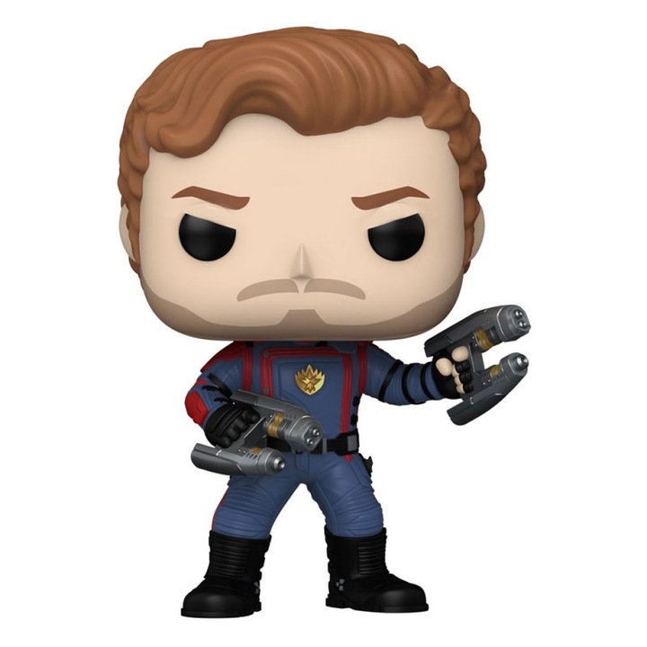 Figurina Funko Pop Marvel Guardians Of The Galaxy Vol.3 Star Lord 10cm