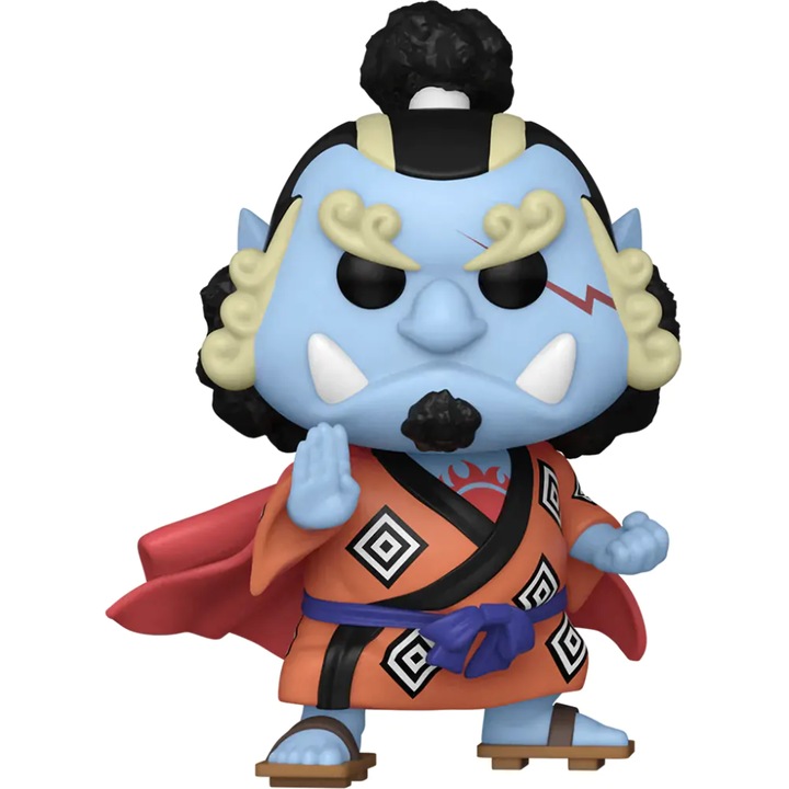 Фигурка Funko Pop Animation One Piece S6 Jinbe 9см