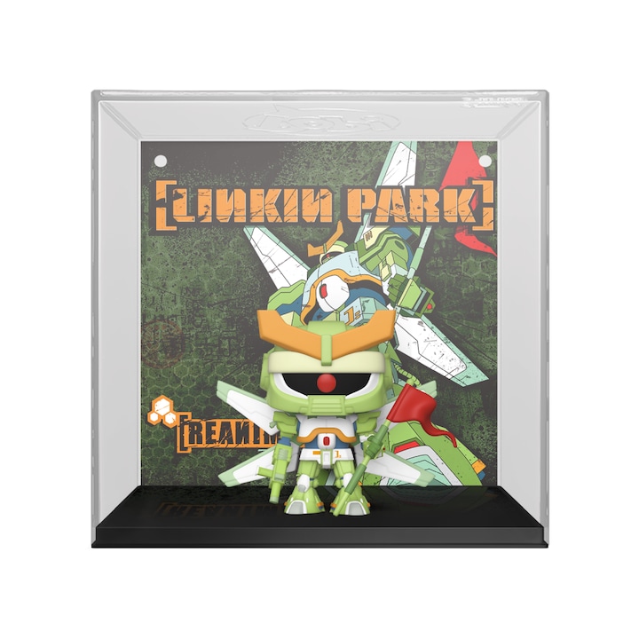 Figurina Funko Pop Albums Linkin Park Reanimation 10cm