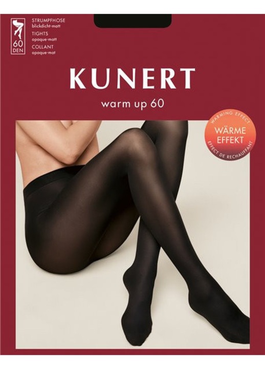 Dres dama- Kunert, 60 Den, antracit, marimea 42/44