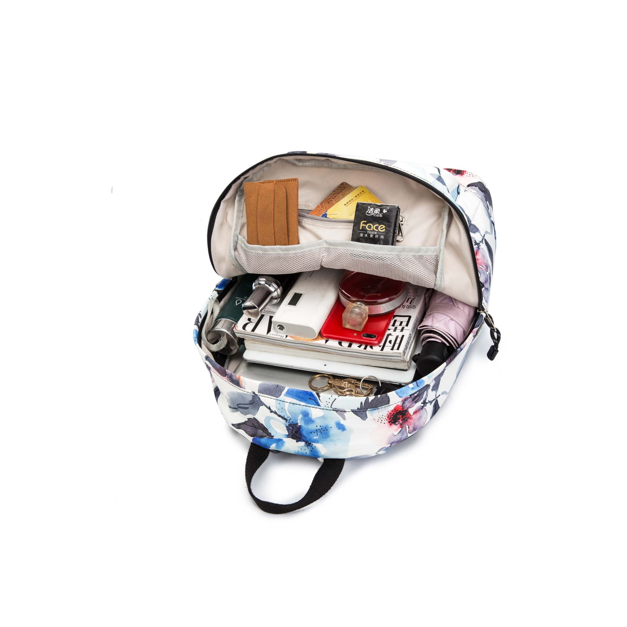 Rucsac Laptop, Kinmac, Water Color, 15.6"