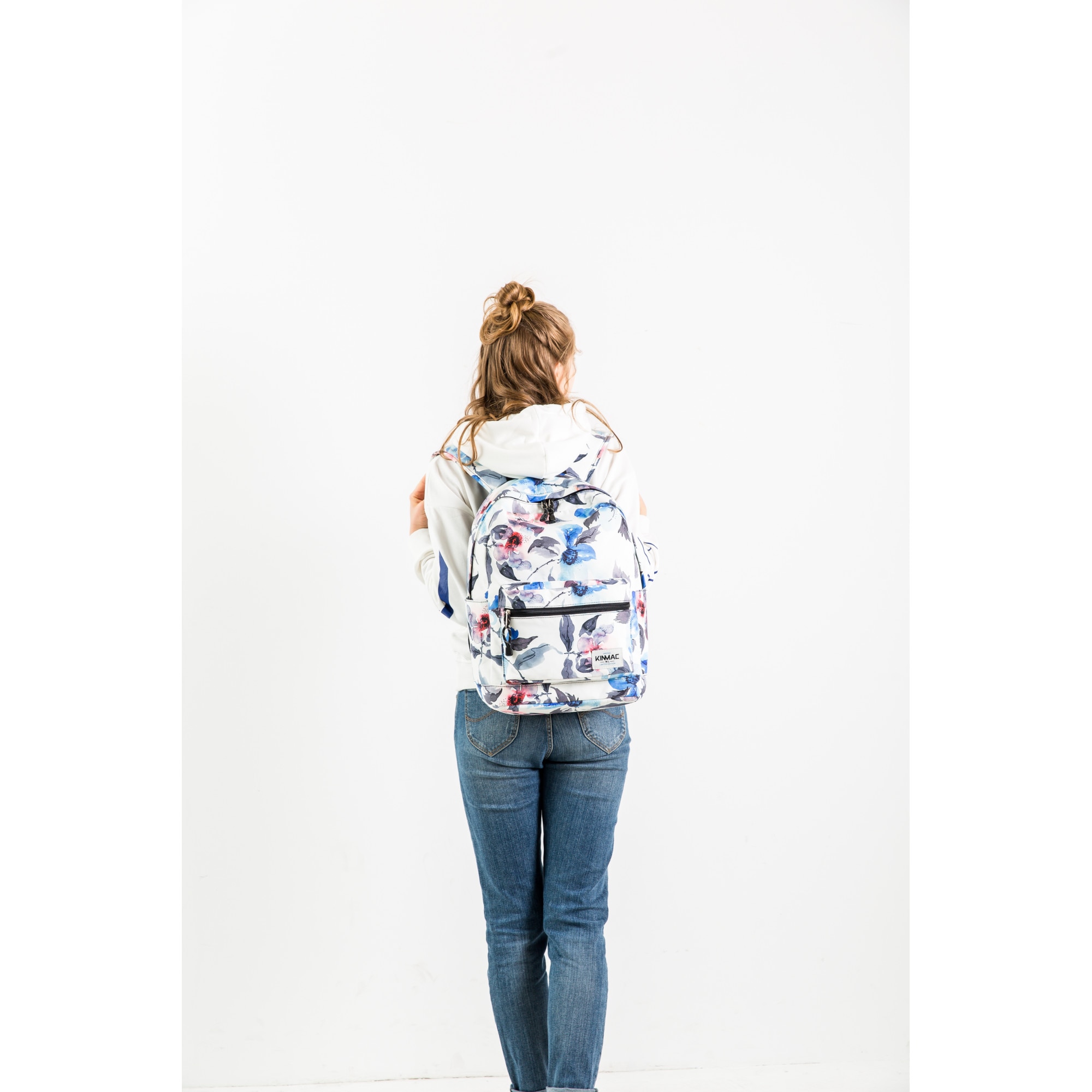 Rucsac Laptop, Kinmac, Water Color, 15.6"