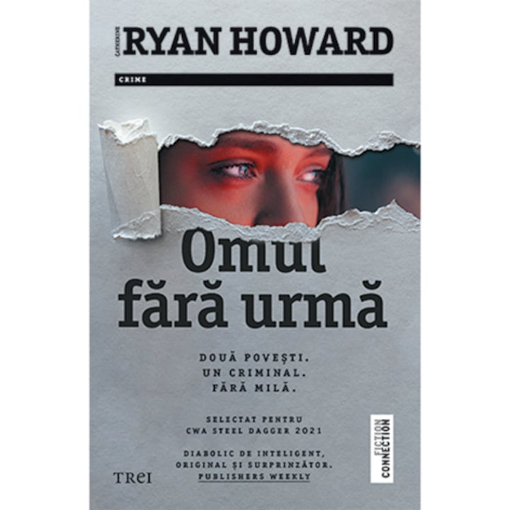 Omul fara urma, Catherine Ryan Howard