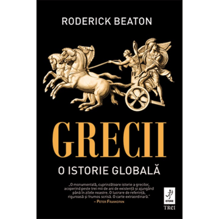 Grecii, Roderick Beaton