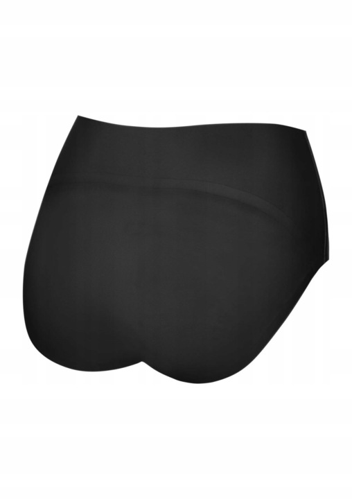 Lenjerie modelatoare, Julimex, Poliamida, Negru, Negru