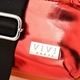 Geanta de dama, Vivi Paris, Piele ecologica, CP108026-COR, De umar, Coral