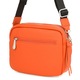 Geanta de dama, Vivi Paris, Piele ecologica, CP108026-COR, De umar, Coral