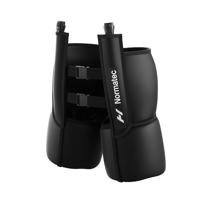 Atasament pentru sold/talie, Hyperice, Compatibil Normatec 3.0, Negru