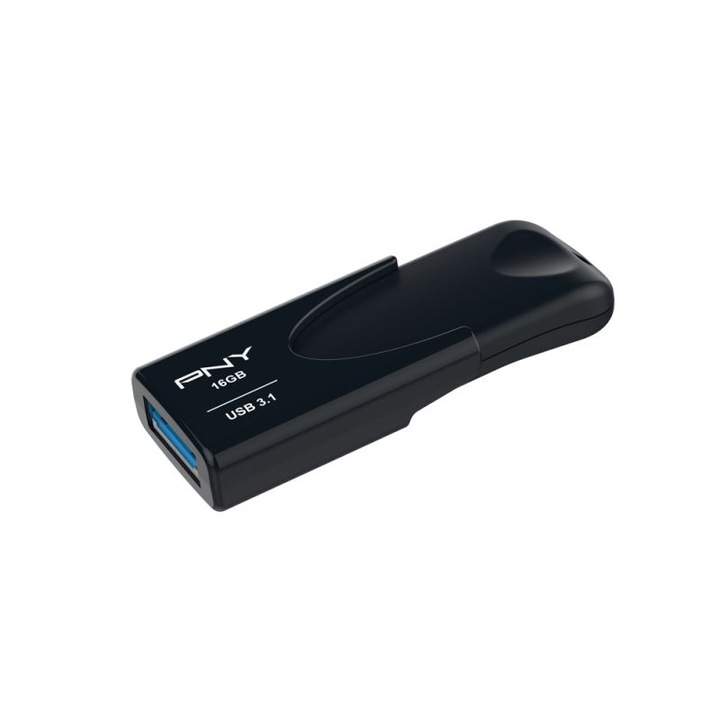 Pen Drive 16GB PNY Attaché 4 USB 3.1 (FD16GATT431KK-EF) (FD16GATT431KK-EF)