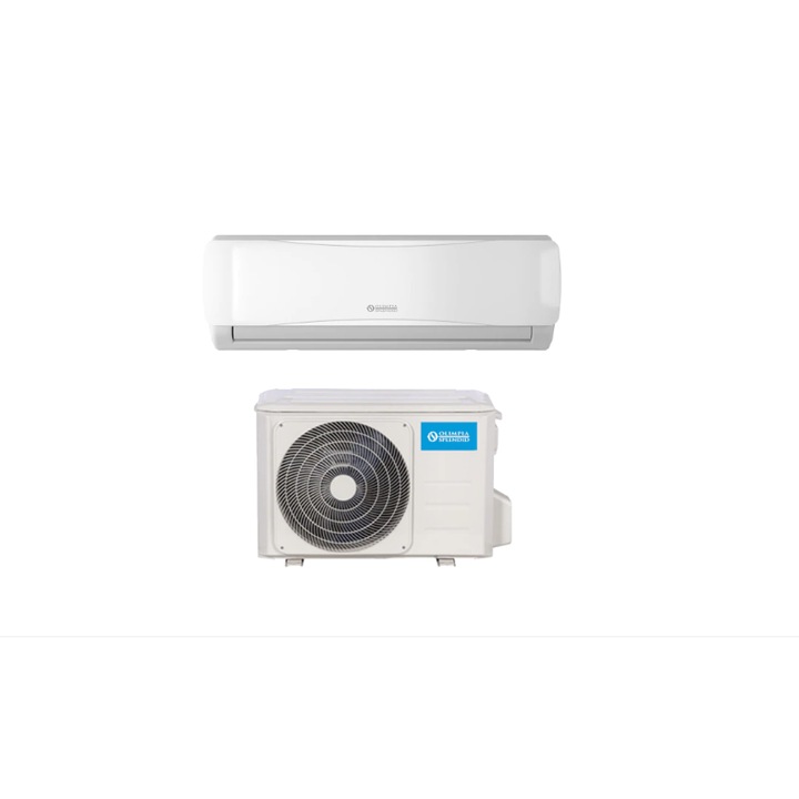 MIDEA Olimpia Alyas pro E inverteres split klíma szett 3, 5KW
