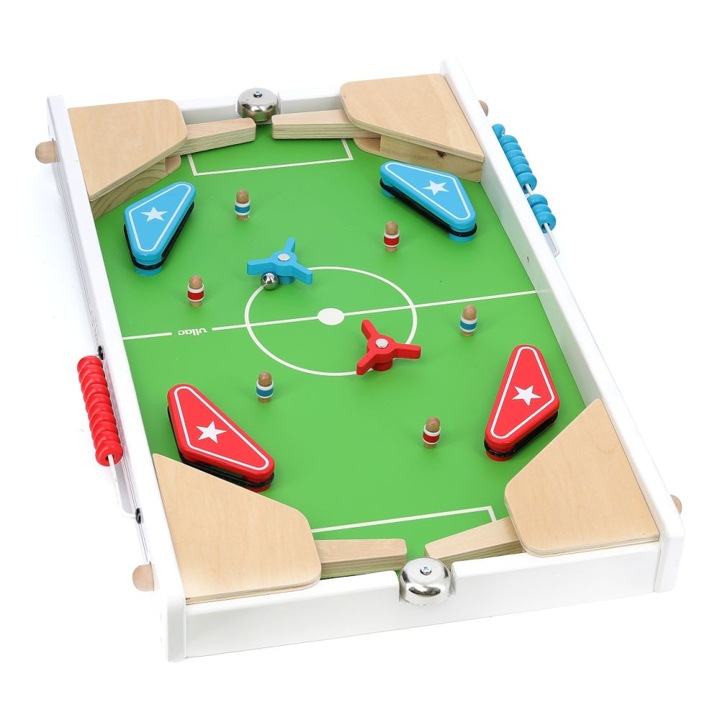 Flipper Battle Vilac, fa, többszínű