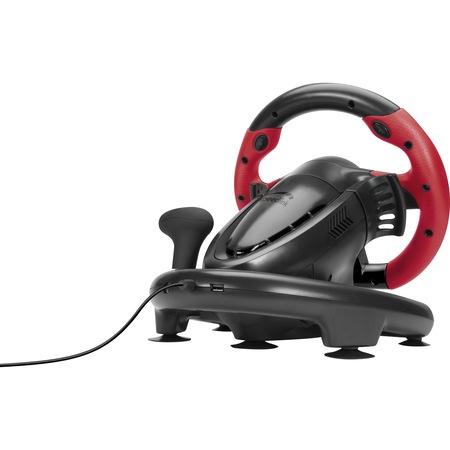Volan SPEEDLINK Trailblazer compatibil PS4/PS3/PC/Xbox One, Negru