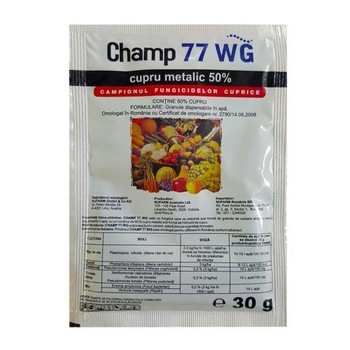 Fungicid CHAMP 77WG - 30 gr Fungicid CHAMP 77WG - 30 gr