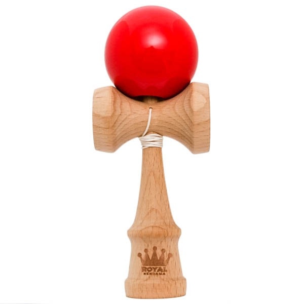 Joc de indemanare Royal Kendama, Rosu