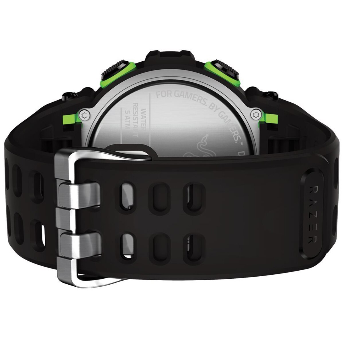 Anteprima Razer Nabu Watch - Everyeye Tech