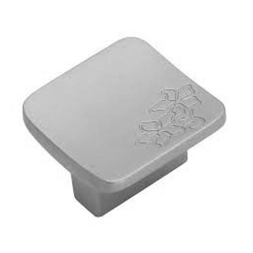 Buton GU03-G0008 aluminiu