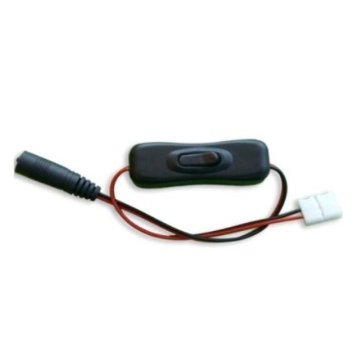 Захранващ Конектор limaLED с Ключе за LED Лента тип SMD3014 и SMD2835