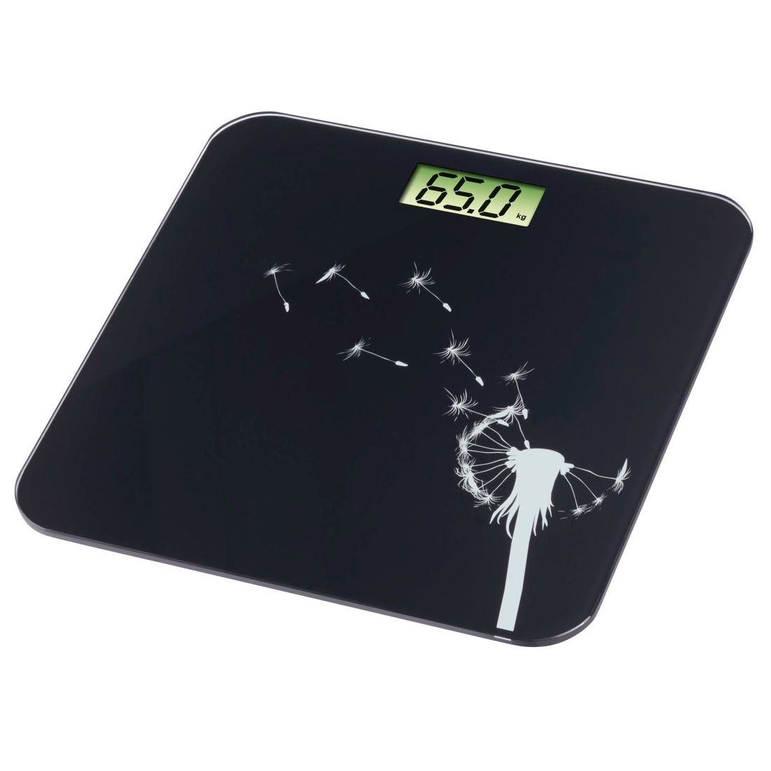 Cantar de baie Xavax Florina, 150 Kg, LCD, Negru