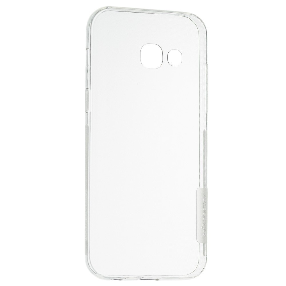 Husa Nillkin TPU 0.6mm Samsung Galaxy A3 2017 - Transparent