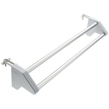 Uscator pentru calorifer extensibil Amalia, aluminiu, Wenko Uscator pentru calorifer extensibil Amalia, aluminiu, Wenko