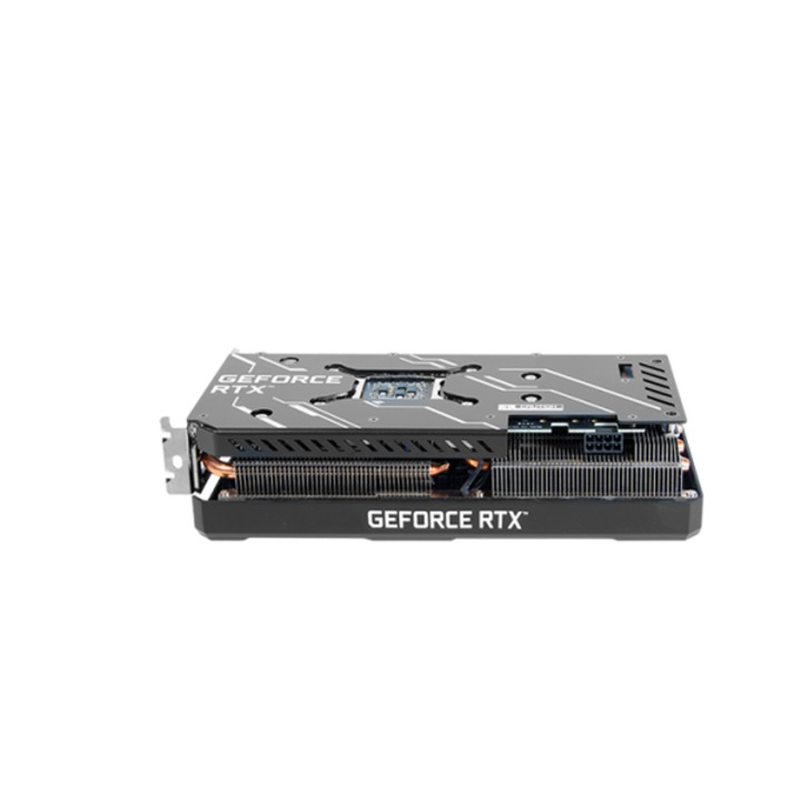 Видео карта KFA2 GeForce 3060 Ti GDDR6X (1-Click OC Plus) - Graphics card - GF RTX 3060 Ti - 8 GB GDDR6X - PCIe 4.0 - HDMI, 3 x DisplayPort 36ISM6MD2KCK