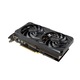 Видео карта KFA2 GeForce 3060 Ti GDDR6X (1-Click OC Plus) - Graphics card - GF RTX 3060 Ti - 8 GB GDDR6X - PCIe 4.0 - HDMI, 3 x DisplayPort 36ISM6MD2KCK