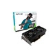 Видео карта KFA2 GeForce 3060 Ti GDDR6X (1-Click OC Plus) - Graphics card - GF RTX 3060 Ti - 8 GB GDDR6X - PCIe 4.0 - HDMI, 3 x DisplayPort 36ISM6MD2KCK
