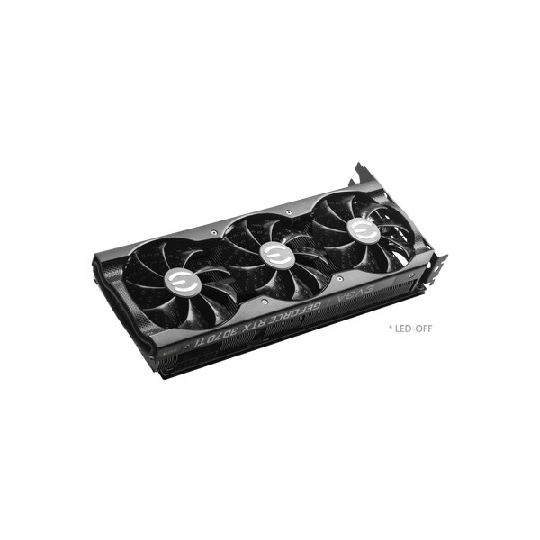 Placa video EVGA GeForce RTX 3070 Ti XC3 ULTRA GAMINGG 8GB GDDR6X 256 ...