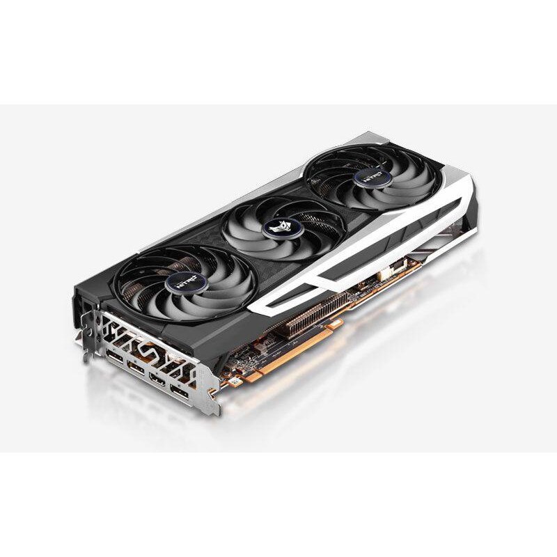 Radeon RX 6700XT SAPPHIRE Nitro+ 可動品 SAPPHIRE NITRO+ Radeon RX 6700 XT OC 12G GDDR6 | SAPPHIRE