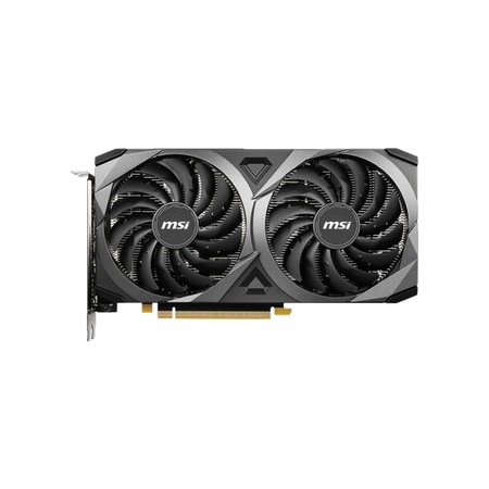 Placa video MSI GeForce RTX 3060 VENTUS 2X OC 8GB GDDR6 128-bit