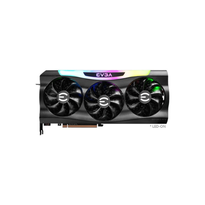 Placa video EVGA GeForce RTX 3070 Ti FTW3 ULTRA GAMING 8GB GDDR6X