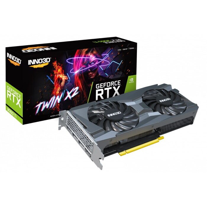 【DD SP】　3060ti GIGABYTE GeForce RTX 3060 Ti 8GB DDR6 OC 8G LHR (GV